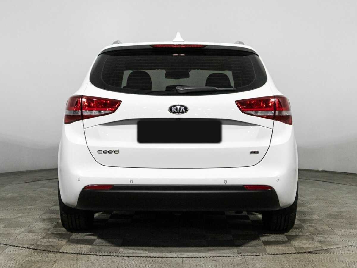 Купить Kia Ceed, 2018, 85 464 км.. Фото: #5