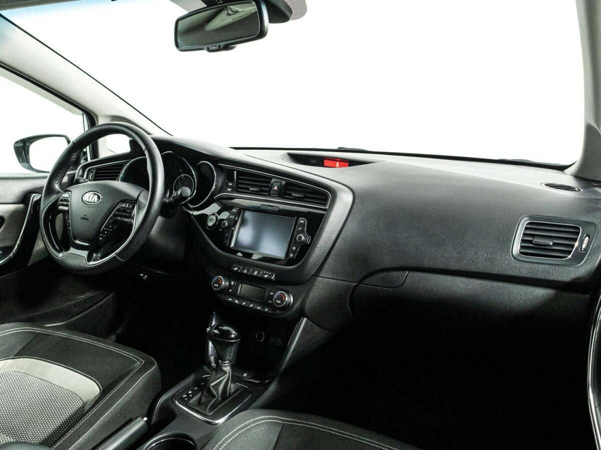 Купить Kia Ceed, 2018, 85 464 км.. Фото: #8