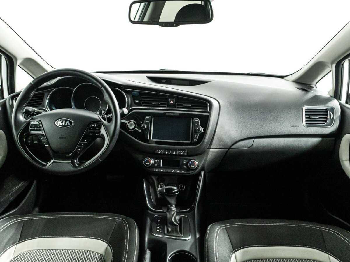 Купить Kia Ceed, 2018, 85 464 км.. Фото: #12