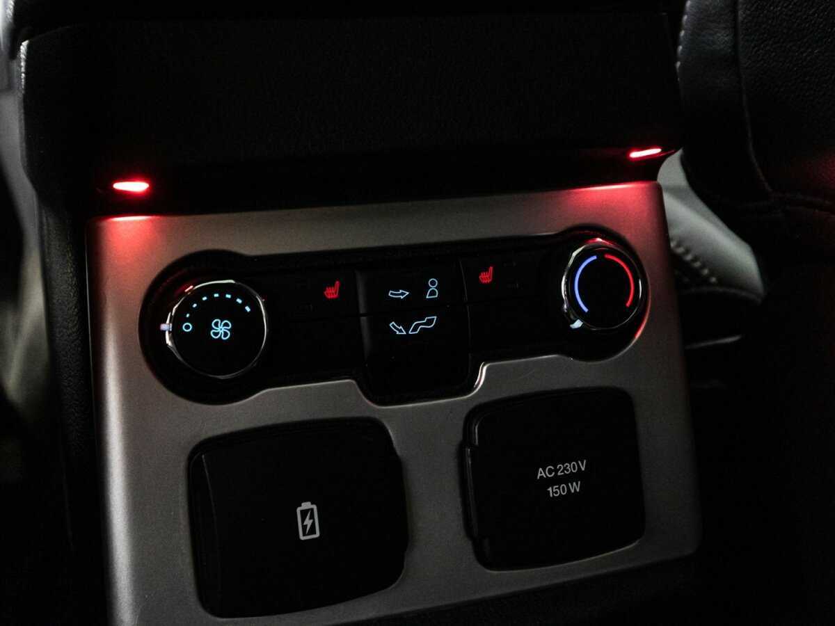 Купить Ford Explorer, 2017, 163 119 км.. Фото: #24