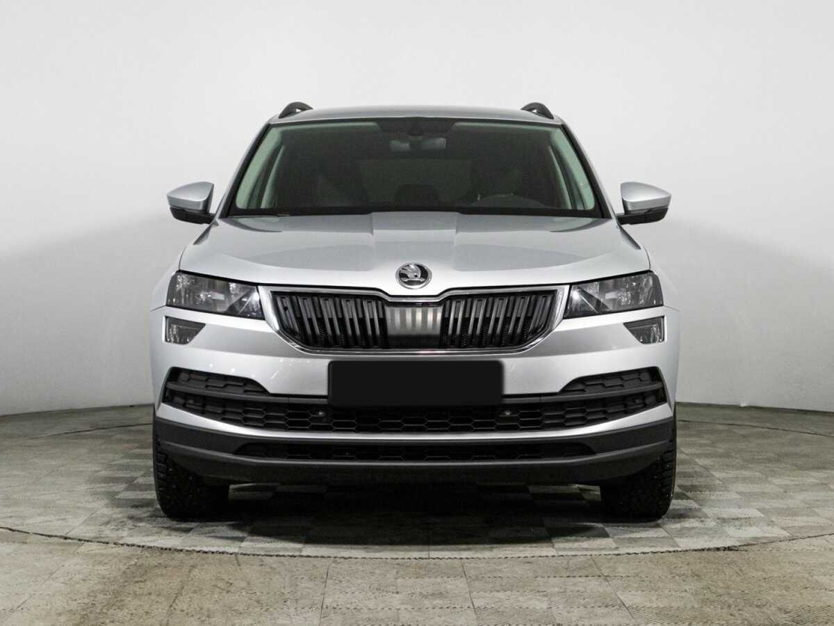 Купить Skoda Karoq, 2020, 150 850 км.. Фото: #1