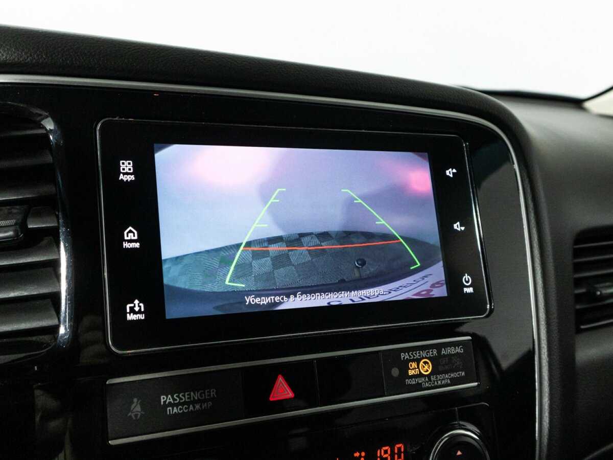 Купить Mitsubishi Outlander, 2019, 69 248 км.. Фото: #15