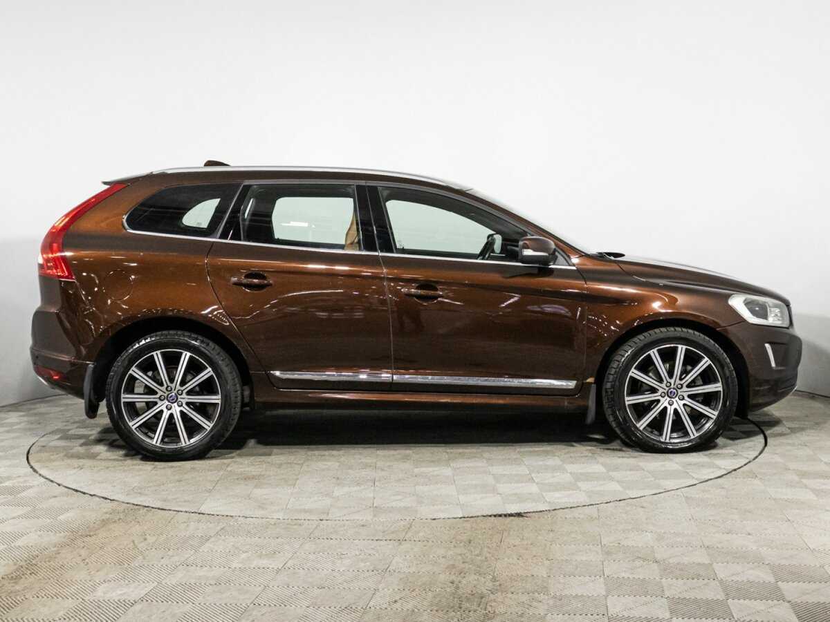 Купить Volvo XC60, 2014, 187 266 км.. Фото: #3