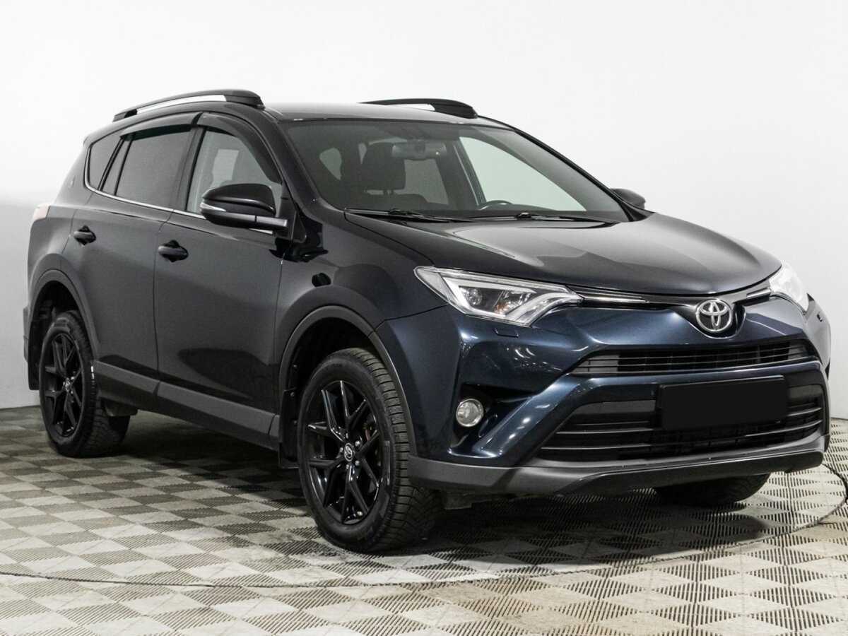 Купить Toyota RAV4, 2019, 135 650 км.. Фото: #2