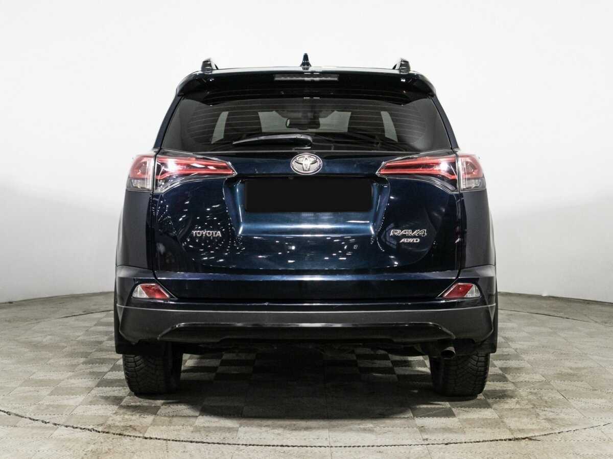 Купить Toyota RAV4, 2019, 135 650 км.. Фото: #5