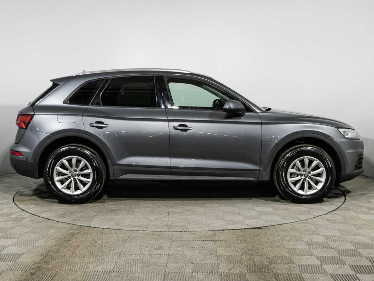 Купить Audi Q5, 2019, 79 987 км.. Фото: #3