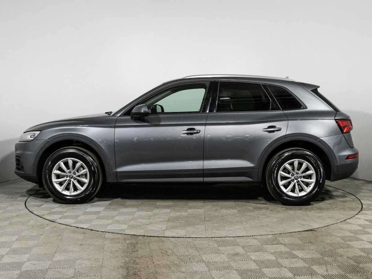 Купить Audi Q5, 2019, 79 987 км.. Фото: #7