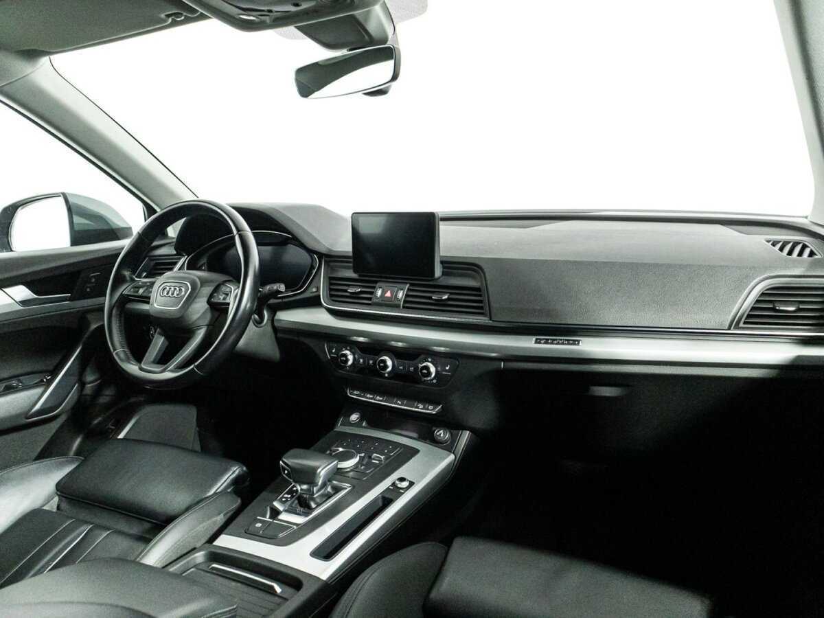 Купить Audi Q5, 2019, 79 987 км.. Фото: #8