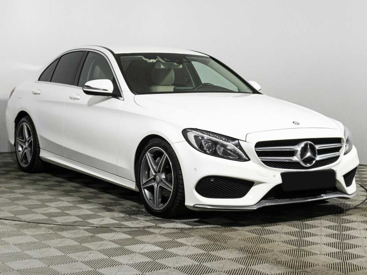 Купить Mercedes-Benz C-Класс, 2017, 111 531 км.. Фото: #2