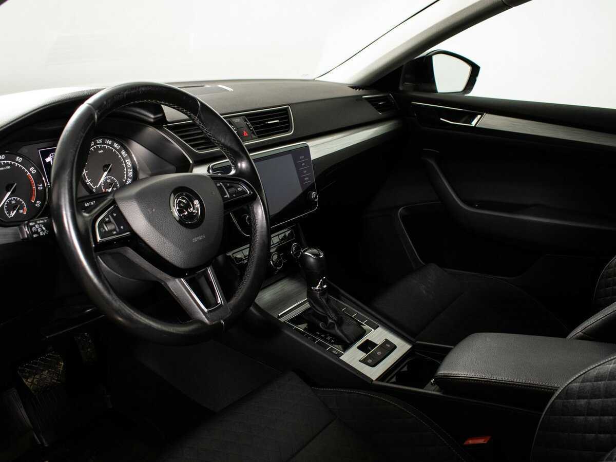 Купить Skoda Superb, 2020, 220 561 км.. Фото: #12