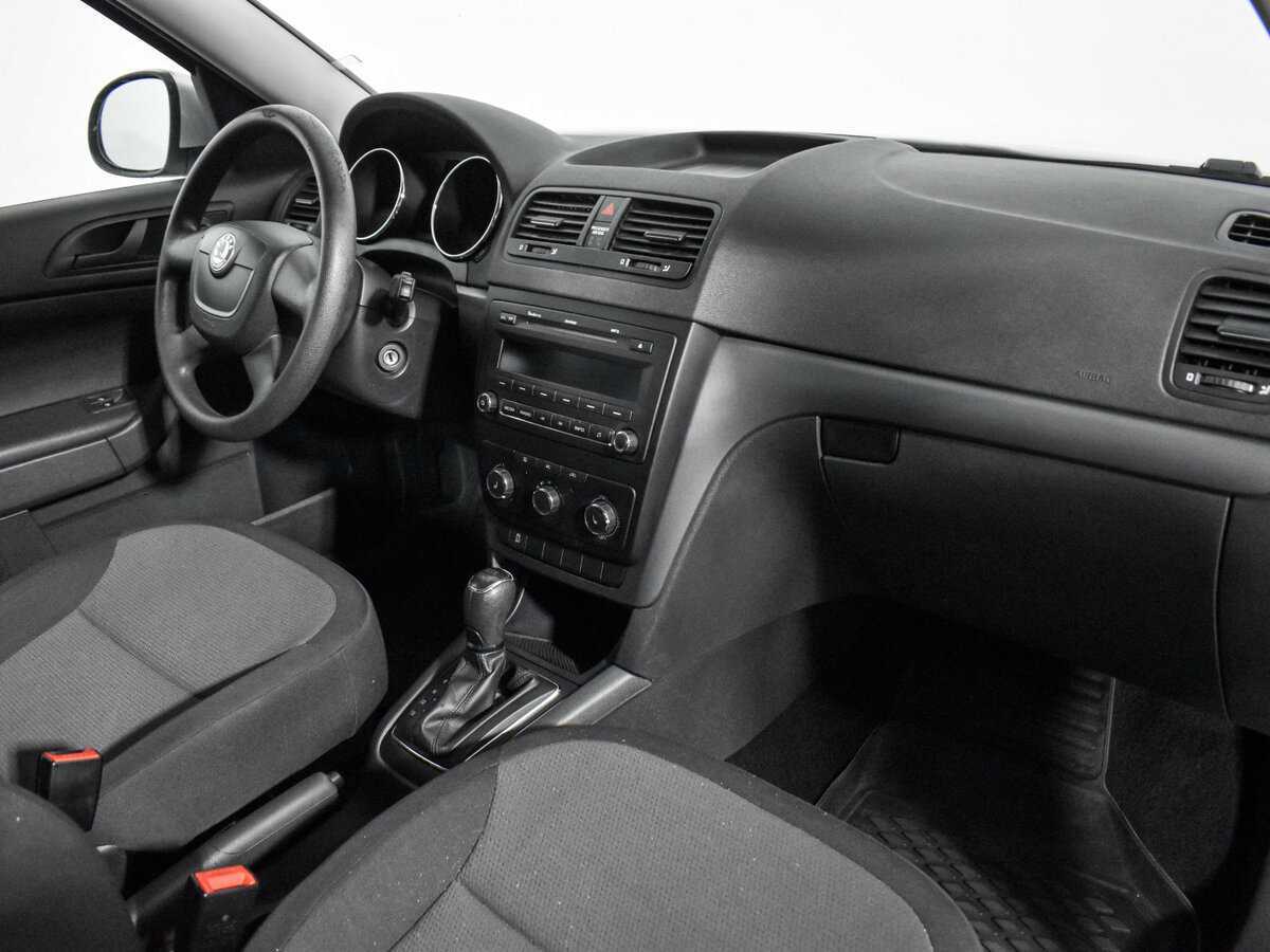 Купить Шкода Йети, 2013, 128 400 км.. Фото: #17