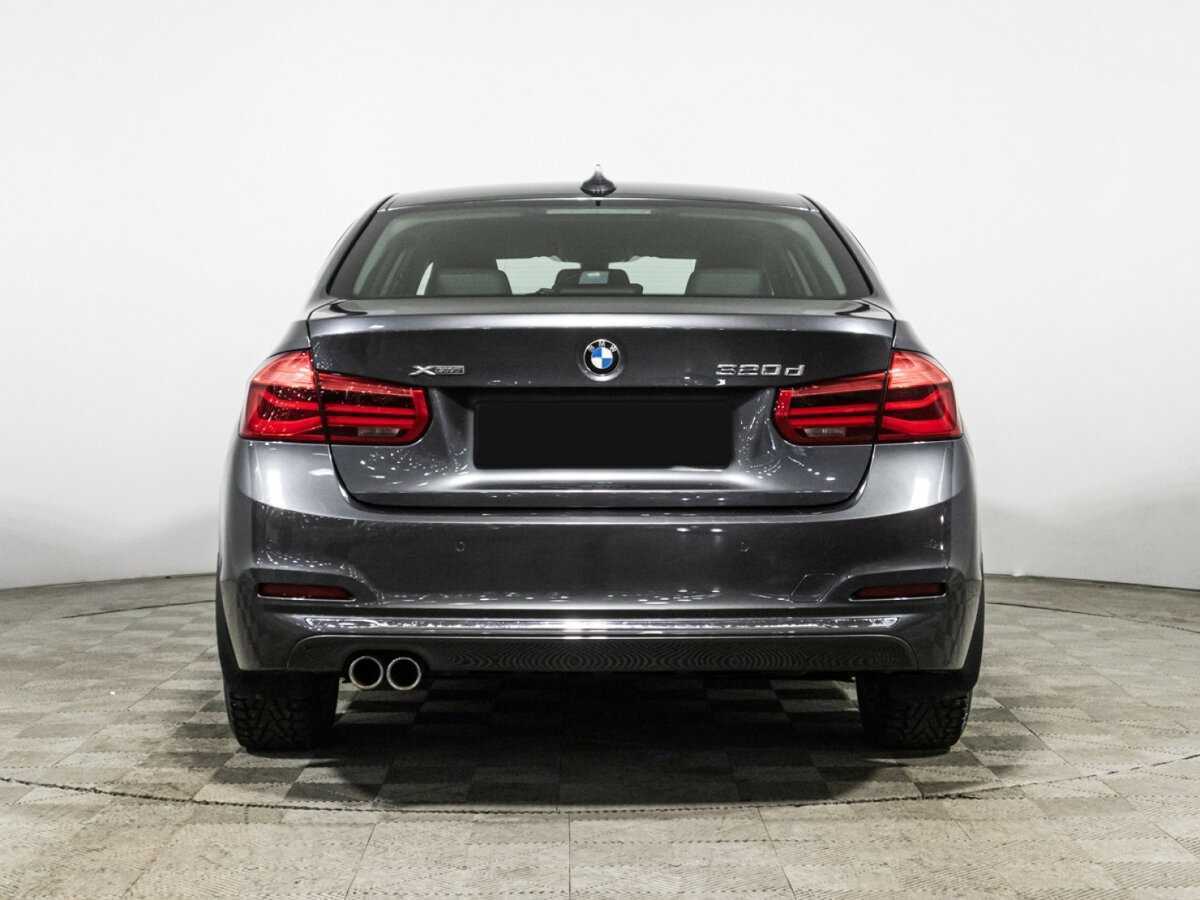 Купить BMW 3 серии, 2017, 122 725 км.. Фото: #5