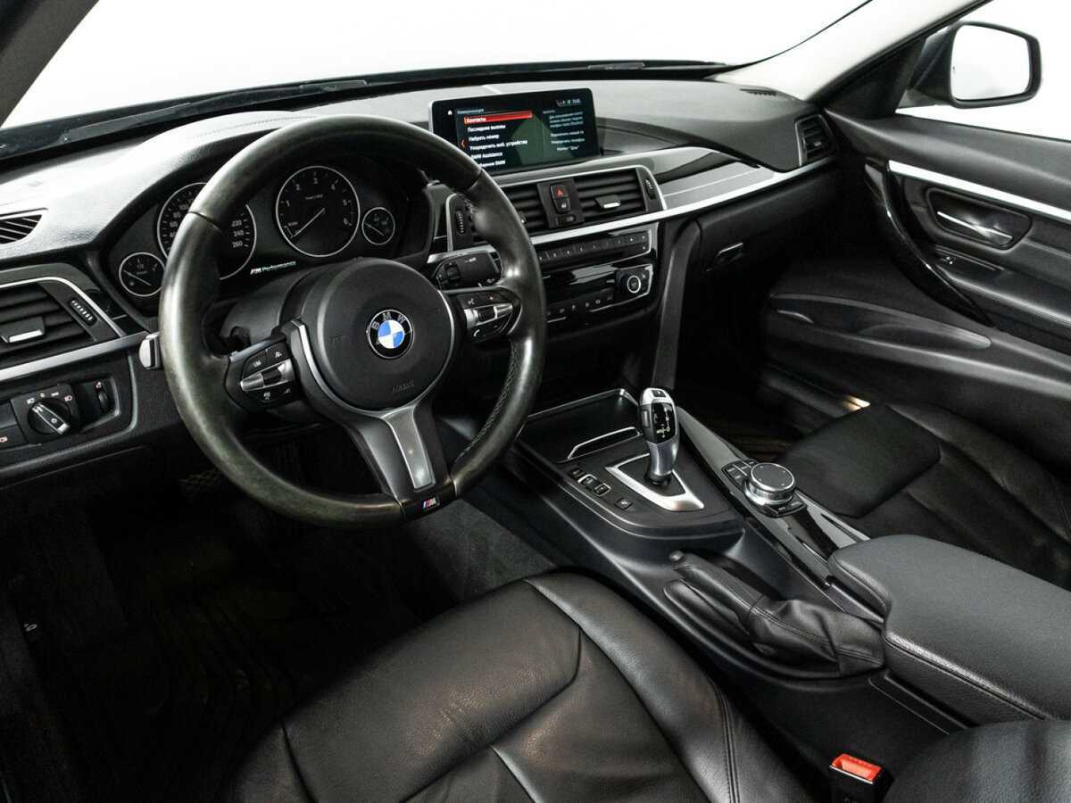 Купить BMW 3 серии, 2017, 122 725 км.. Фото: #10