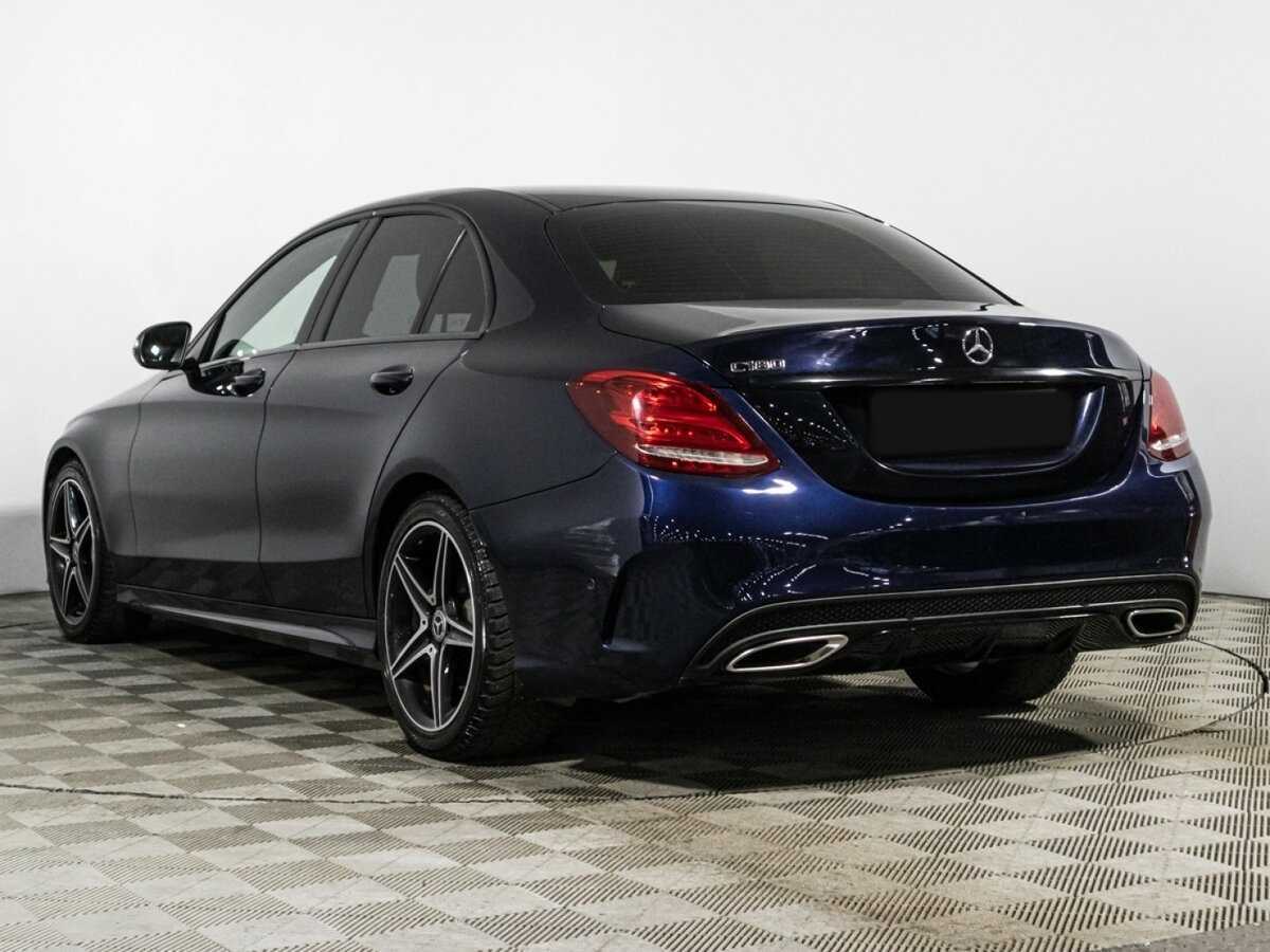 Купить Mercedes-Benz C-Класс, 2017, 128 312 км.. Фото: #6
