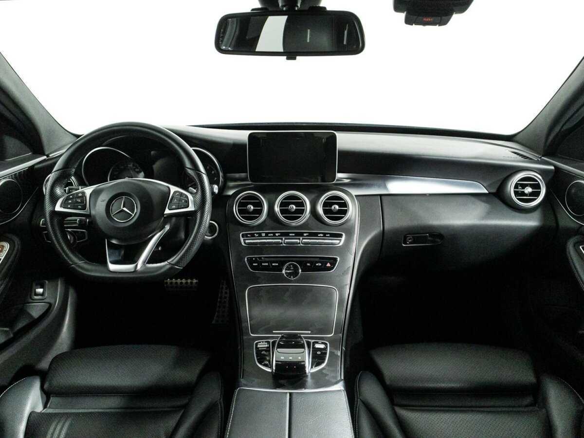 Купить Mercedes-Benz C-Класс, 2017, 128 312 км.. Фото: #12
