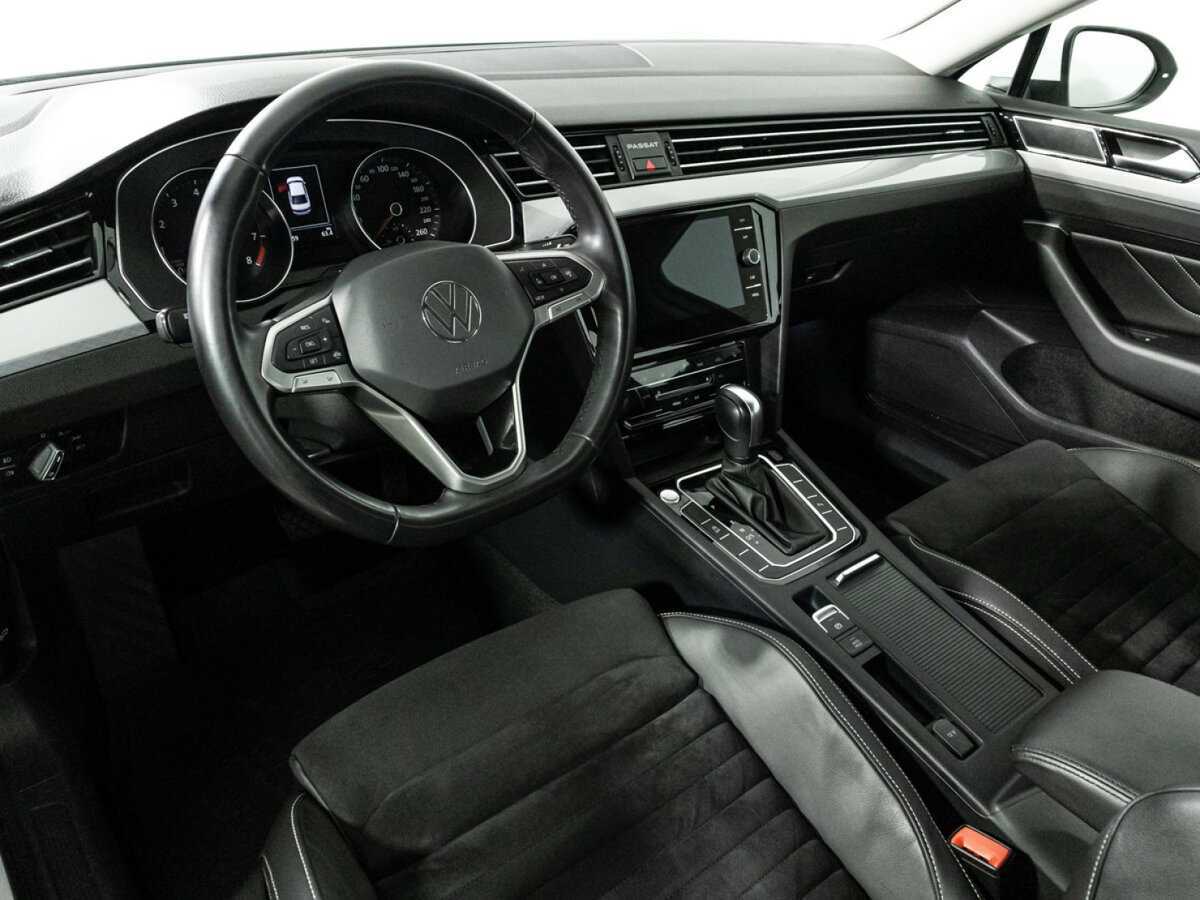 Купить Volkswagen Passat, 2020, 44 696 км.. Фото: #10