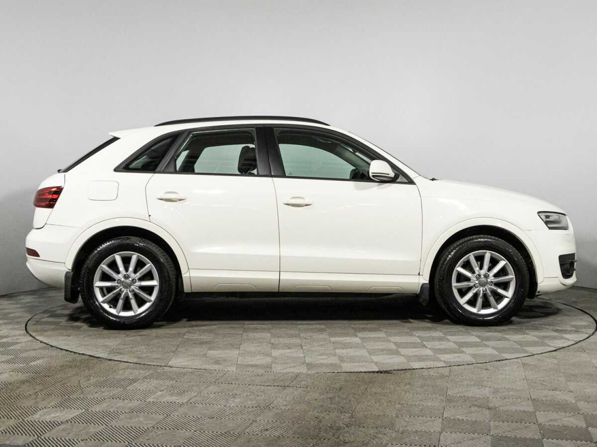 Купить Audi Q3, 2014, 197 845 км.. Фото: #3