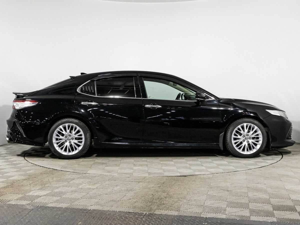 Купить Toyota Camry, 2018, 152 520 км.. Фото: #3