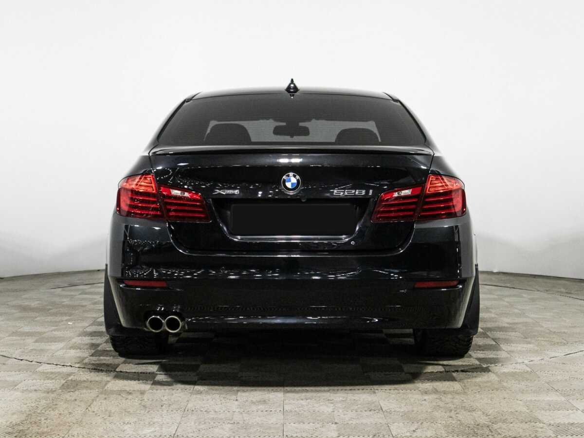 Купить BMW 5 серии, 2014, 224 261 км.. Фото: #5