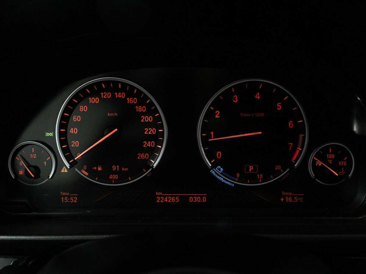 Купить BMW 5 серии, 2014, 224 261 км.. Фото: #11