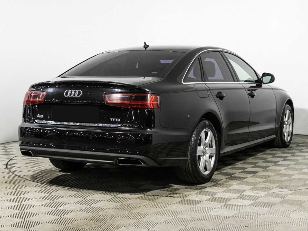 Купить Audi A6, 2015, 216 974 км.. Фото: #4