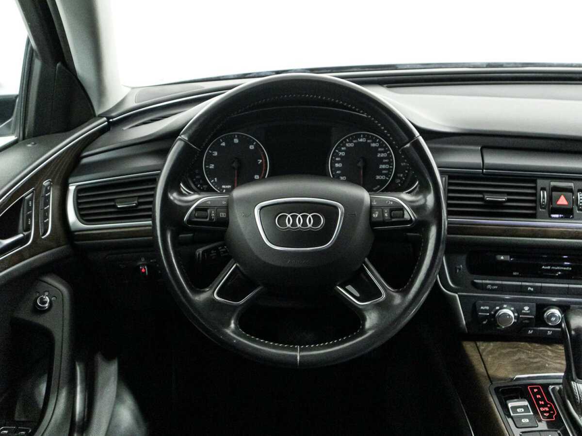 Купить Audi A6, 2015, 216 974 км.. Фото: #19