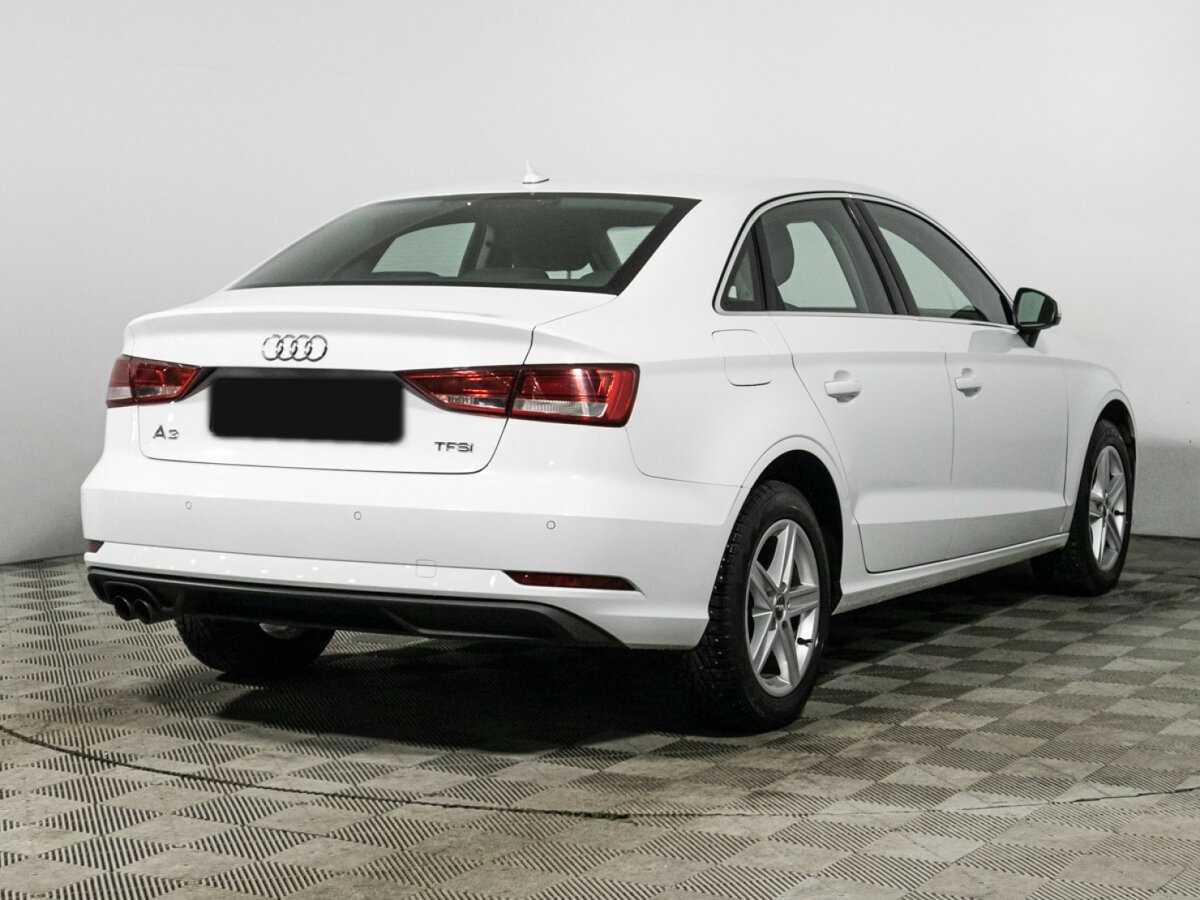 Купить Audi A3, 2017, 105 082 км.. Фото: #4