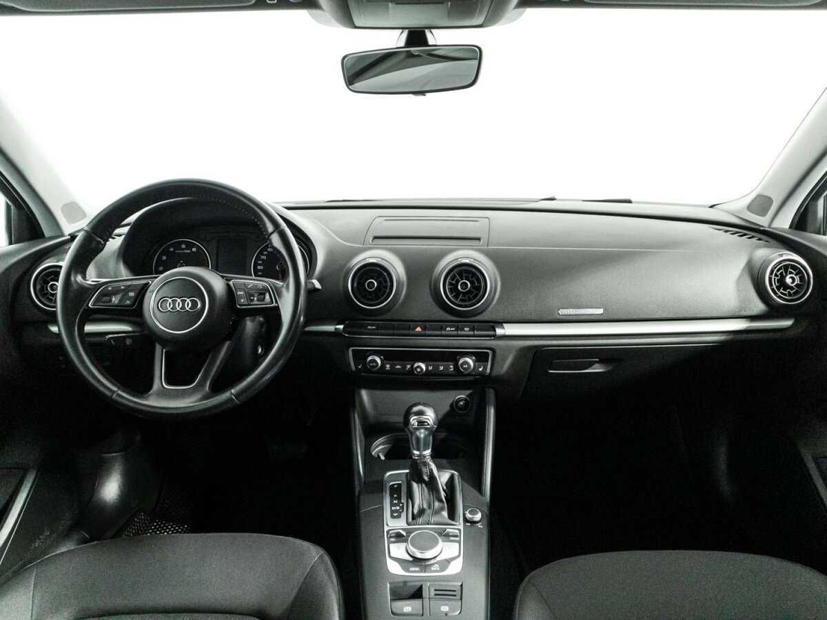 Купить Audi A3, 2017, 105 082 км.. Фото: #12