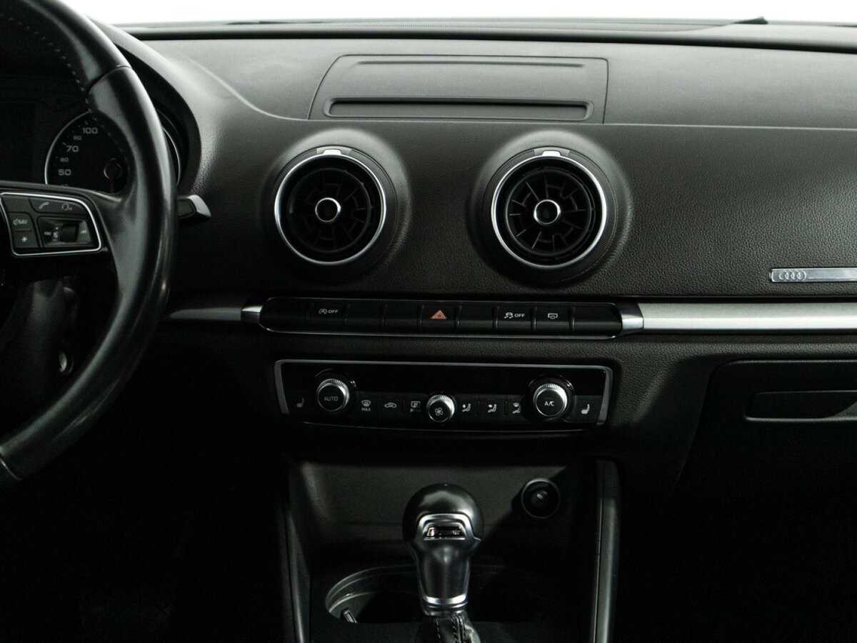 Купить Audi A3, 2017, 105 082 км.. Фото: #13