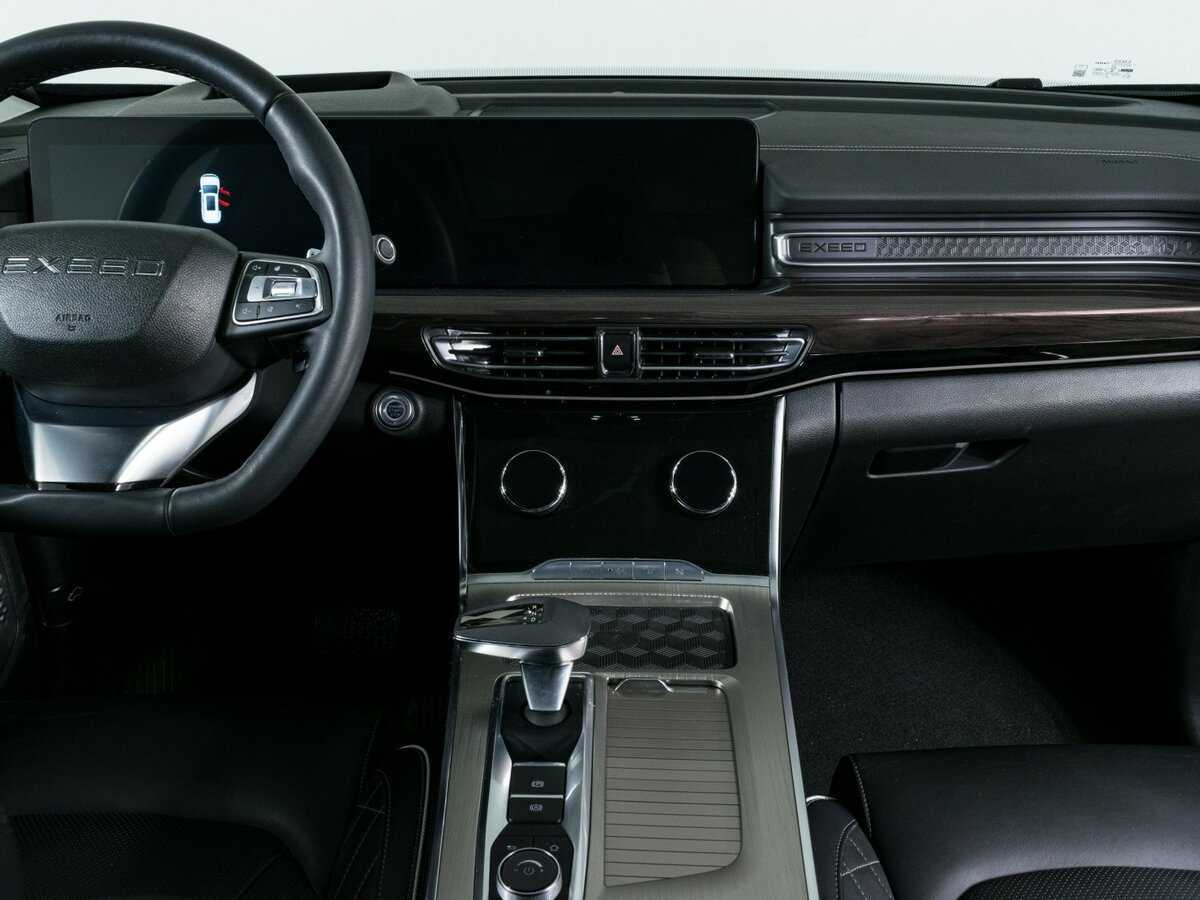 Купить EXEED VX, 2021, 50 528 км.. Фото: #8