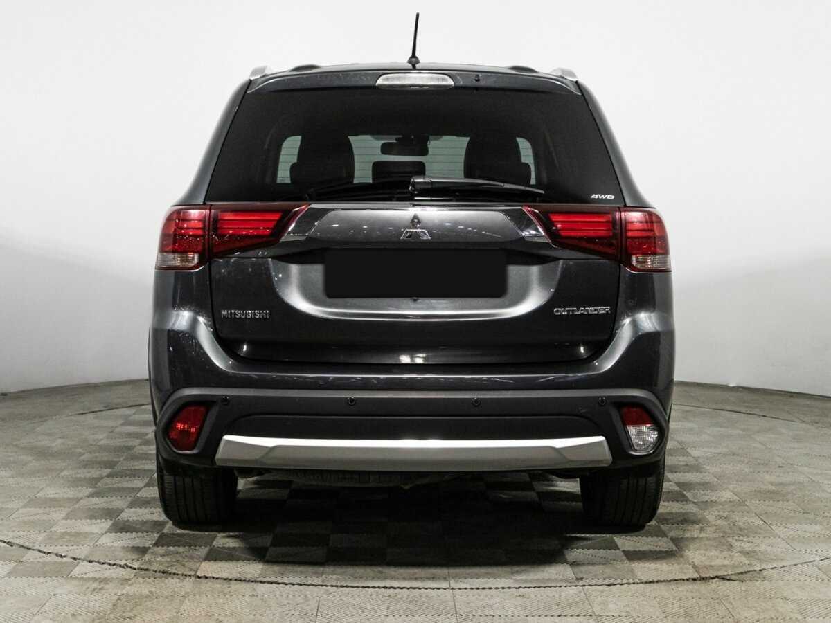 Купить Mitsubishi Outlander, 2015, 98 833 км.. Фото: #5