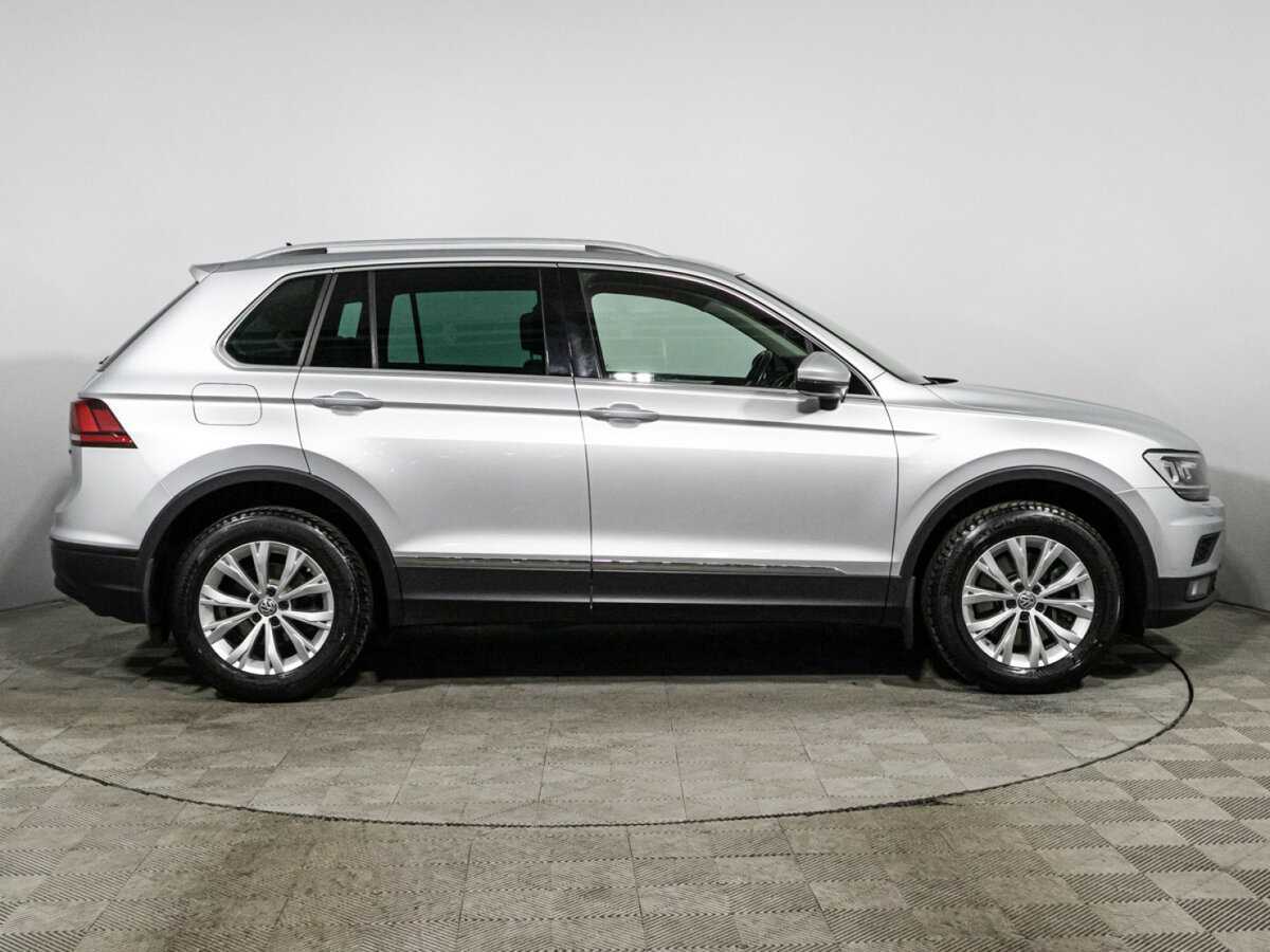 Купить Volkswagen Tiguan, 2019, 115 779 км.. Фото: #3
