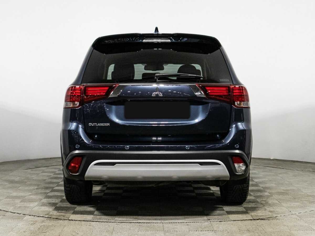 Купить Mitsubishi Outlander, 2020, 175 264 км.. Фото: #5