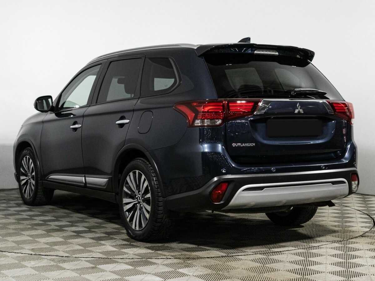 Купить Mitsubishi Outlander, 2020, 175 264 км.. Фото: #6