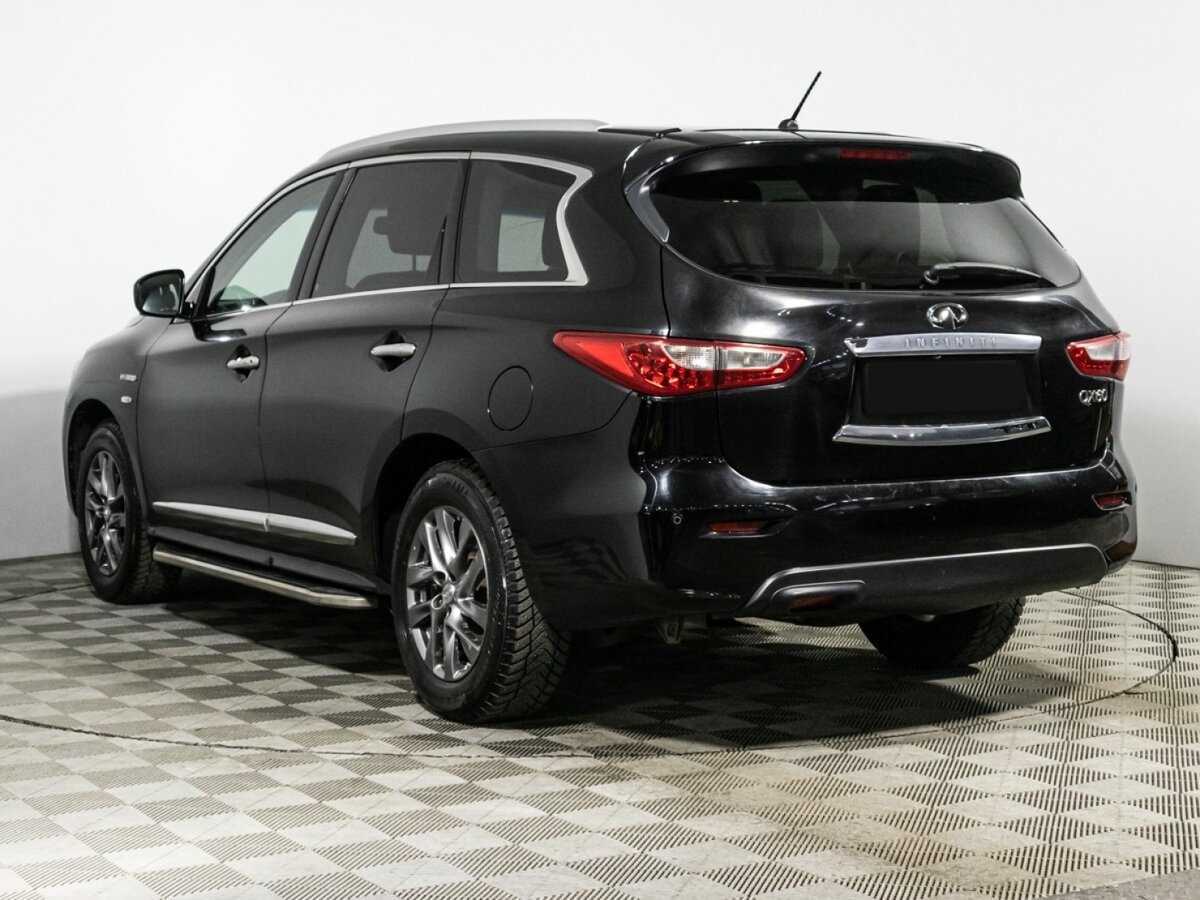 Купить Infiniti QX60, 2015, 172 974 км.. Фото: #6
