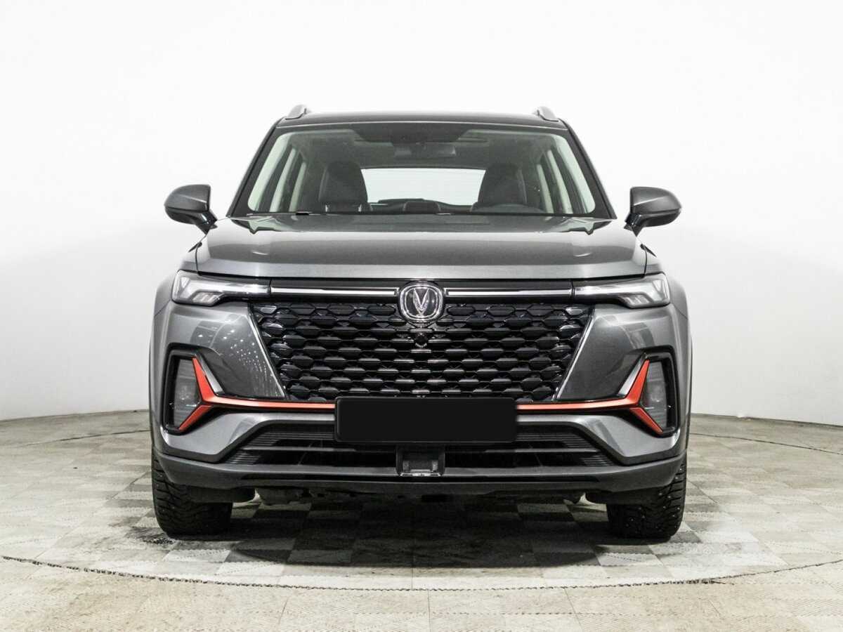 Купить Changan CS35 Plus, 2023, 41 219 км.. Фото: #1