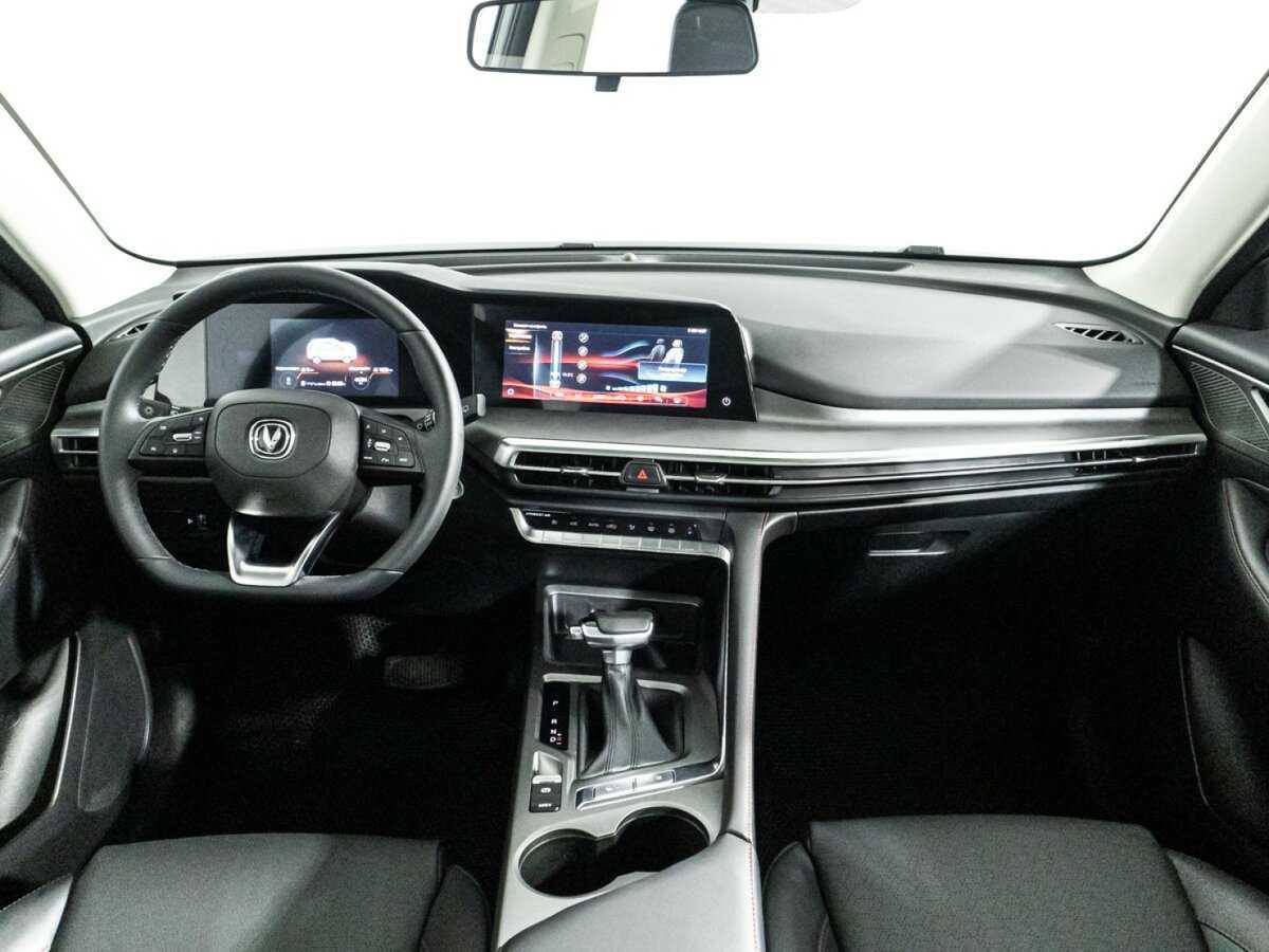 Купить Changan CS35 Plus, 2023, 41 219 км.. Фото: #12