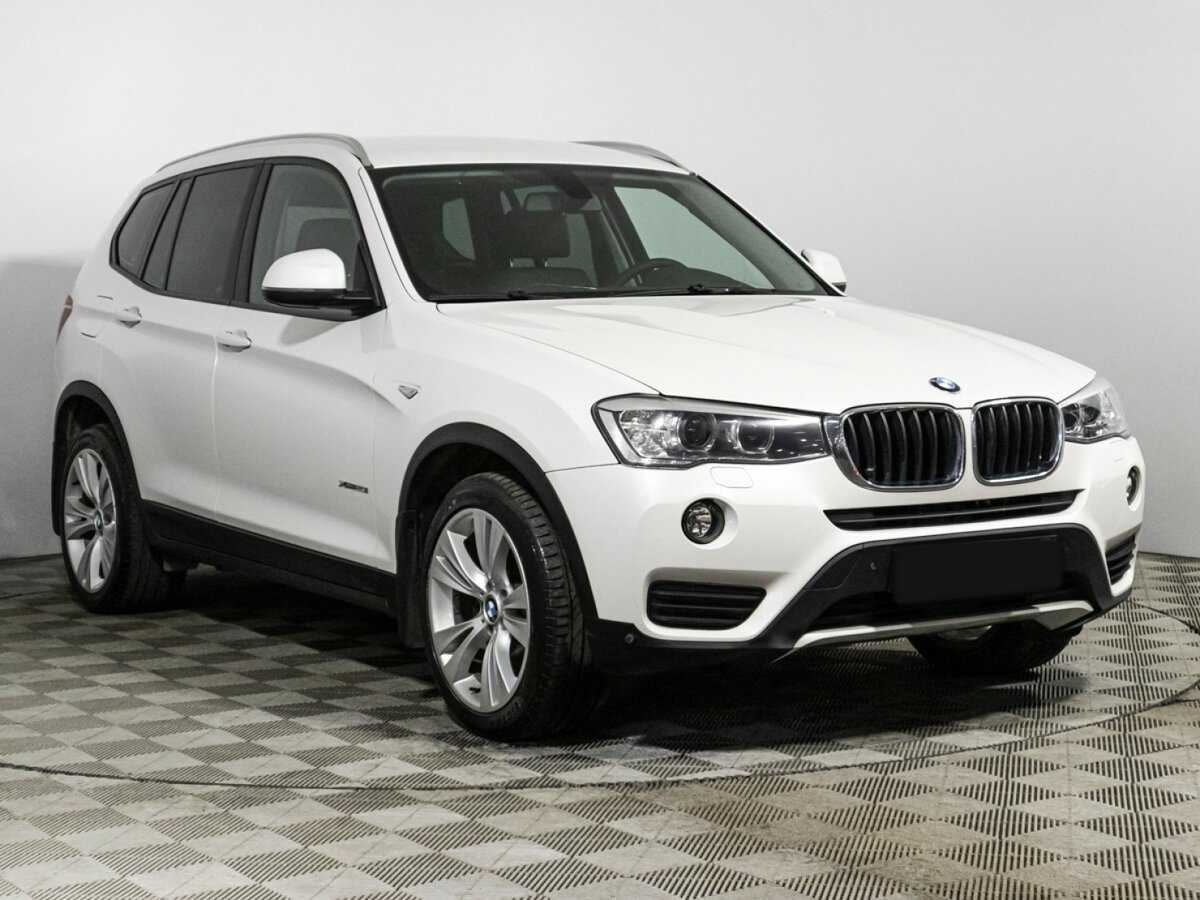 Купить BMW X3, 2014, 113 662 км.. Фото: #2