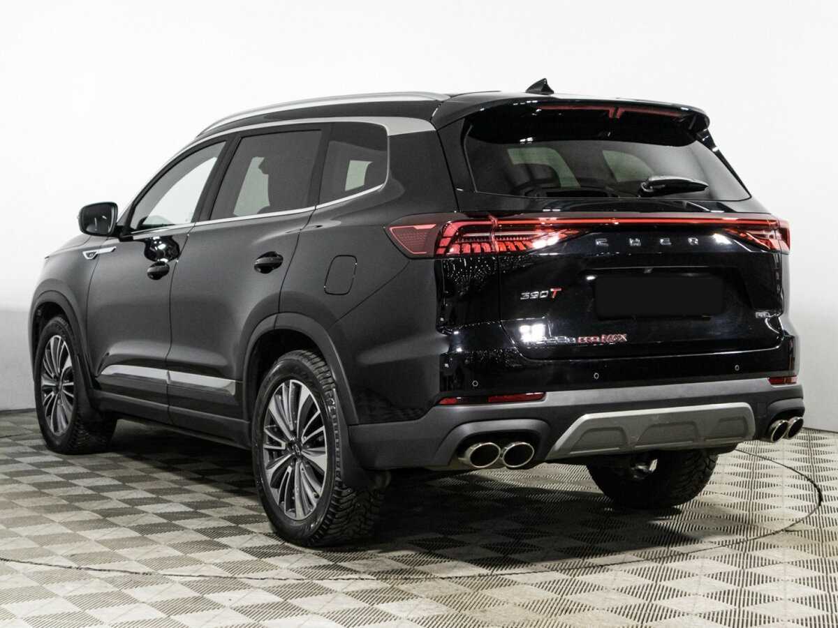 Купить Chery Tiggo 8 Pro Max, 2023, 11 608 км.. Фото: #6