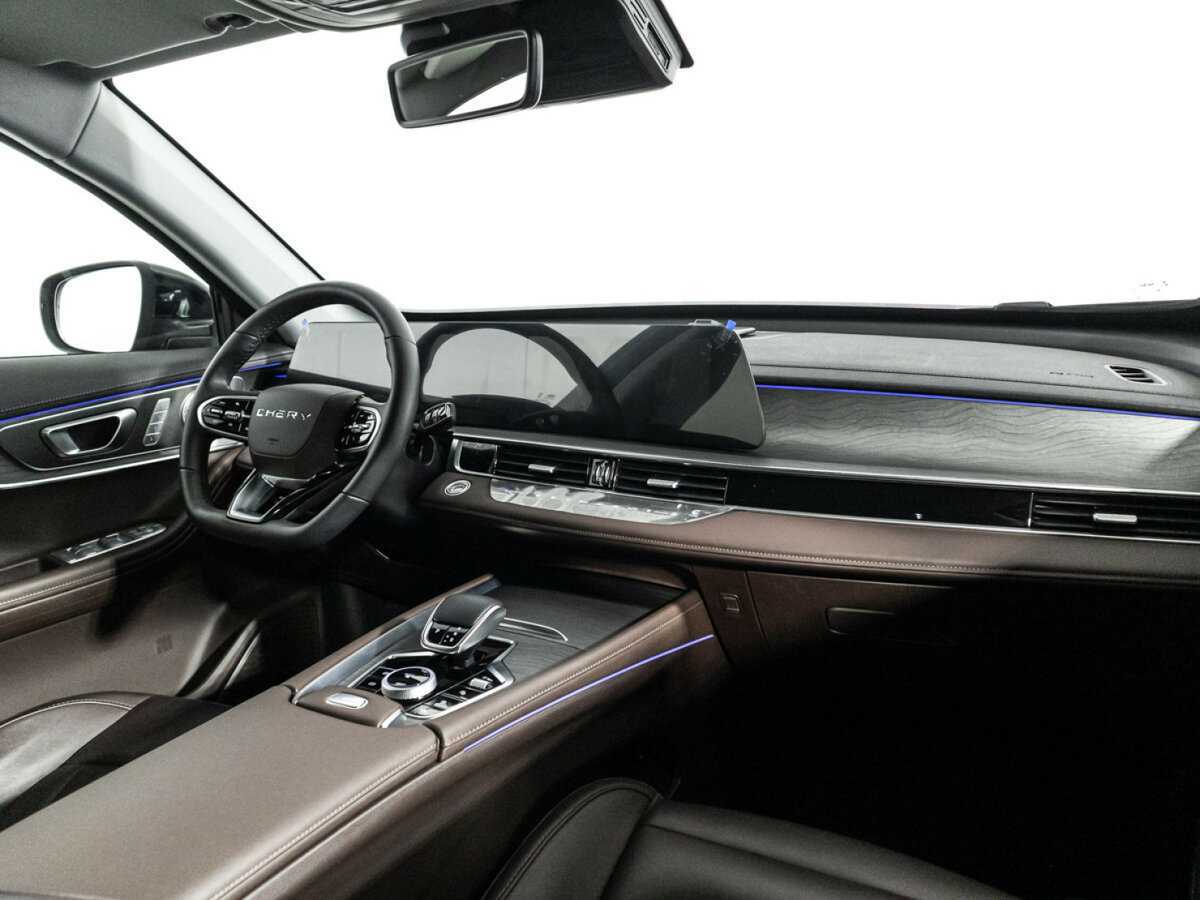 Купить Chery Tiggo 8 Pro Max, 2023, 11 608 км.. Фото: #8