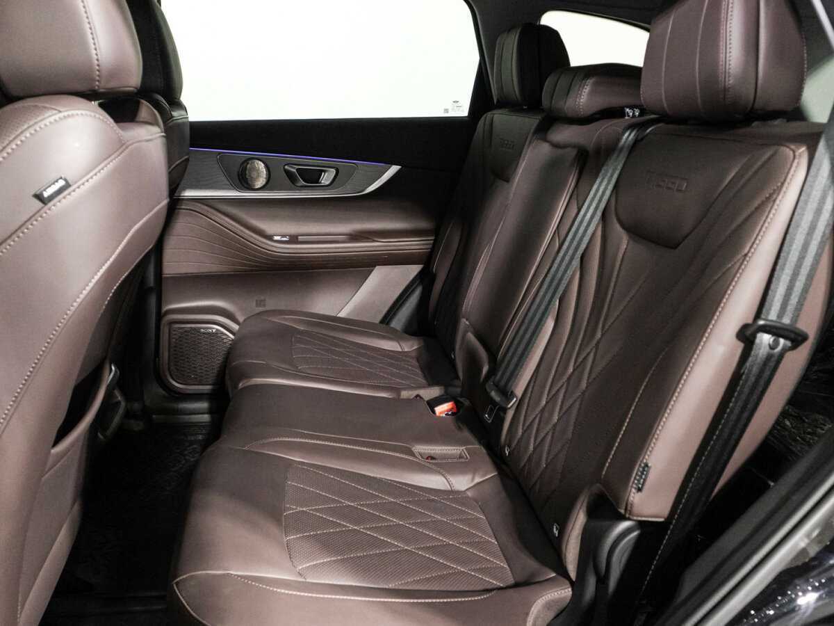 Купить Chery Tiggo 8 Pro Max, 2023, 11 608 км.. Фото: #9