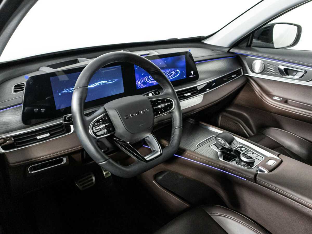 Купить Chery Tiggo 8 Pro Max, 2023, 11 608 км.. Фото: #10