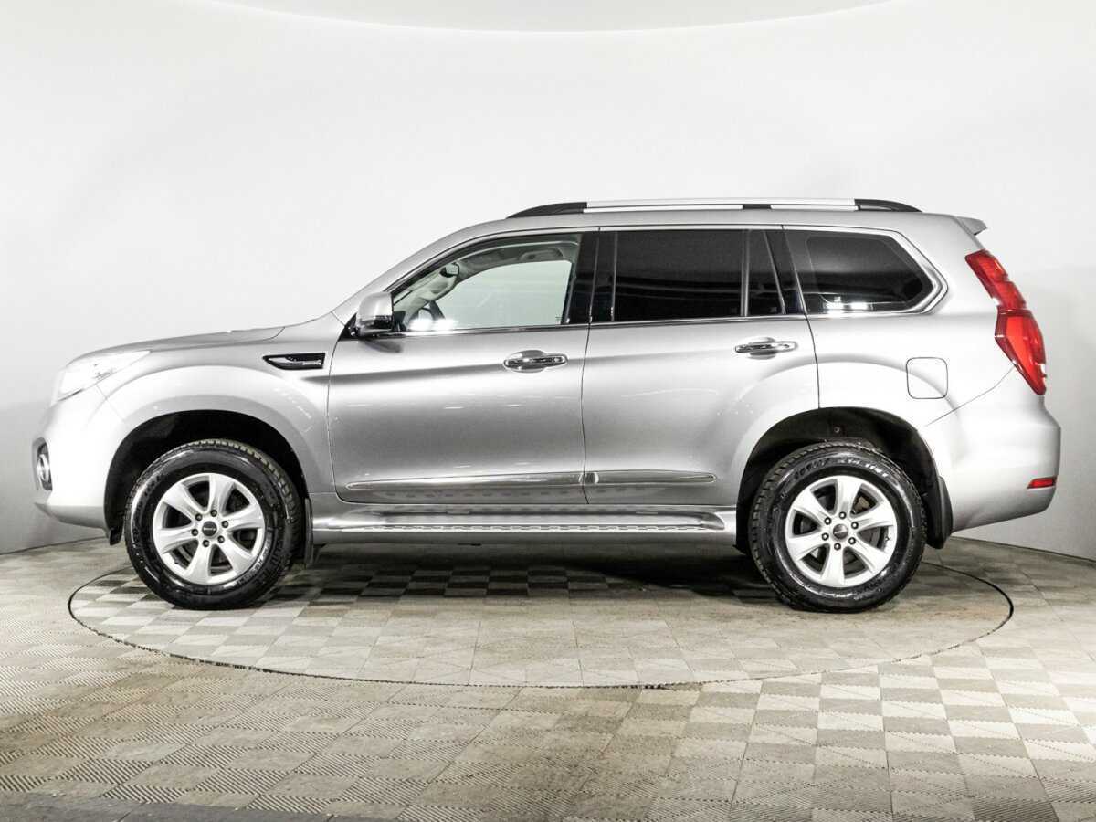 Купить Haval H9, 2021, 42 014 км.. Фото: #7