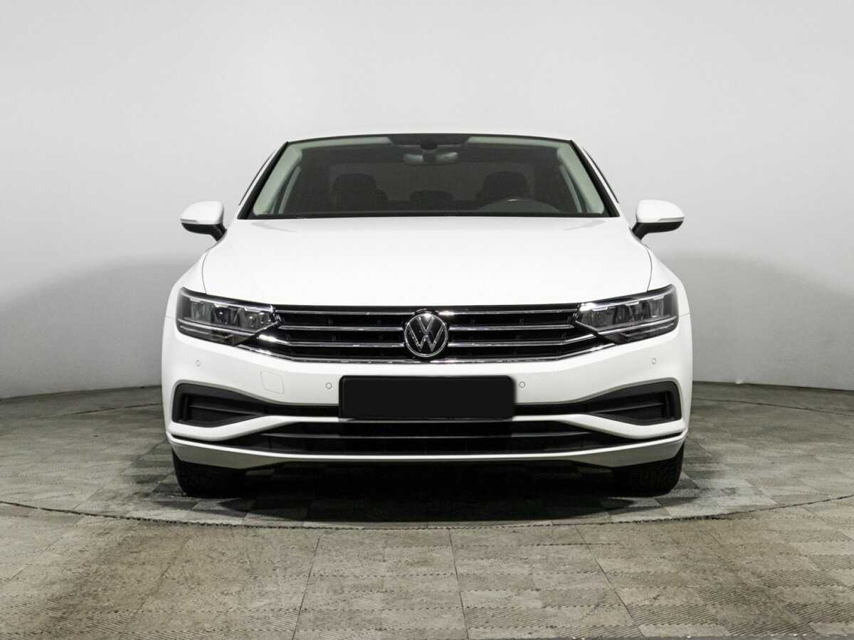 Купить Volkswagen Passat, 2021, 48 628 км.. Фото: #1