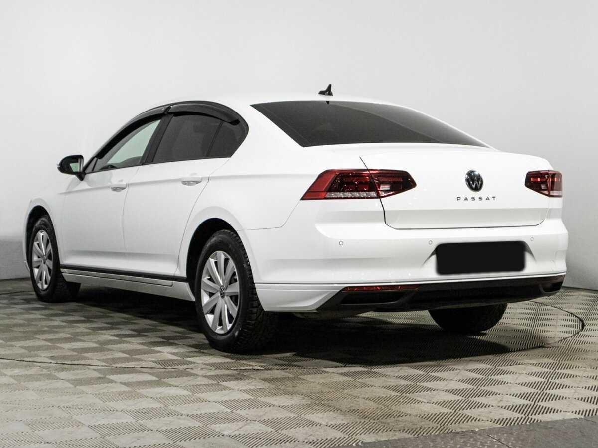 Купить Volkswagen Passat, 2021, 48 628 км.. Фото: #6