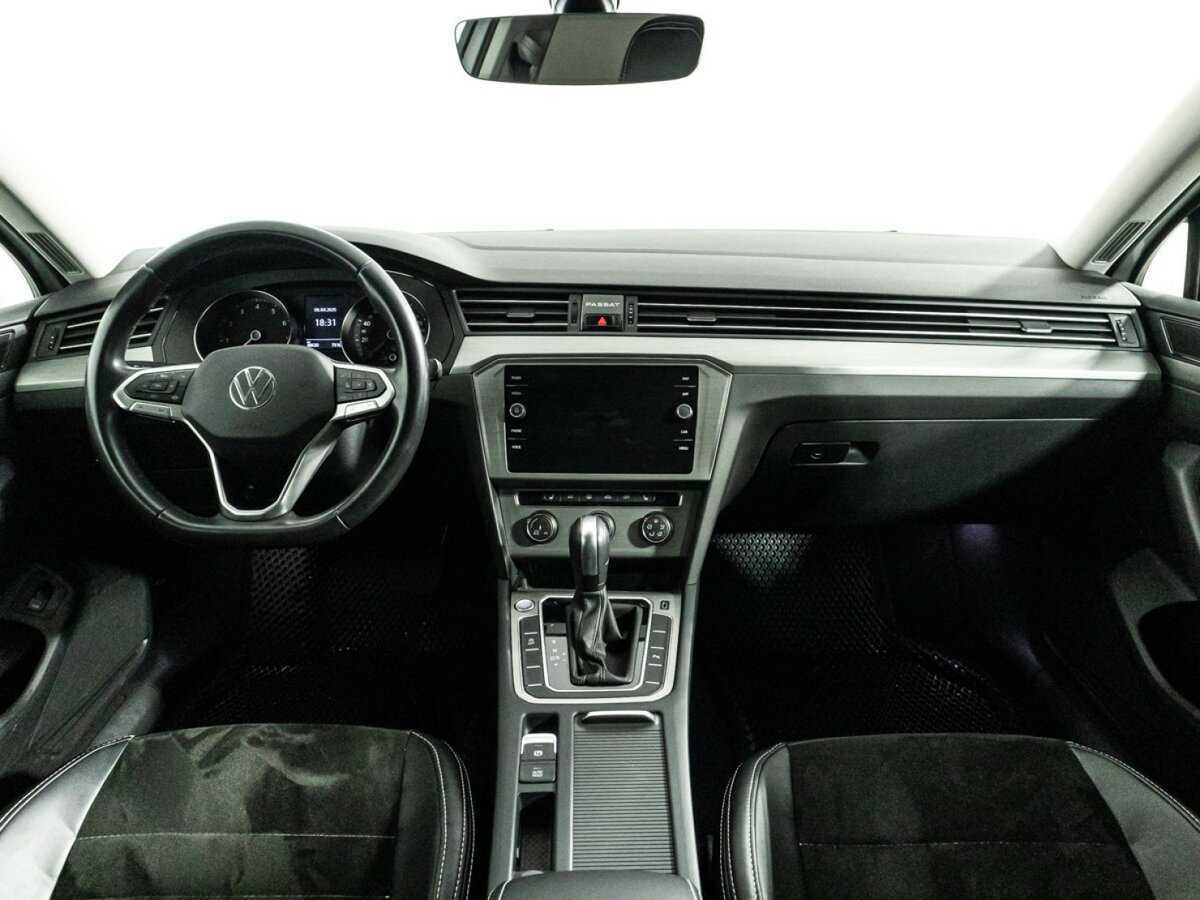 Купить Volkswagen Passat, 2021, 48 628 км.. Фото: #12