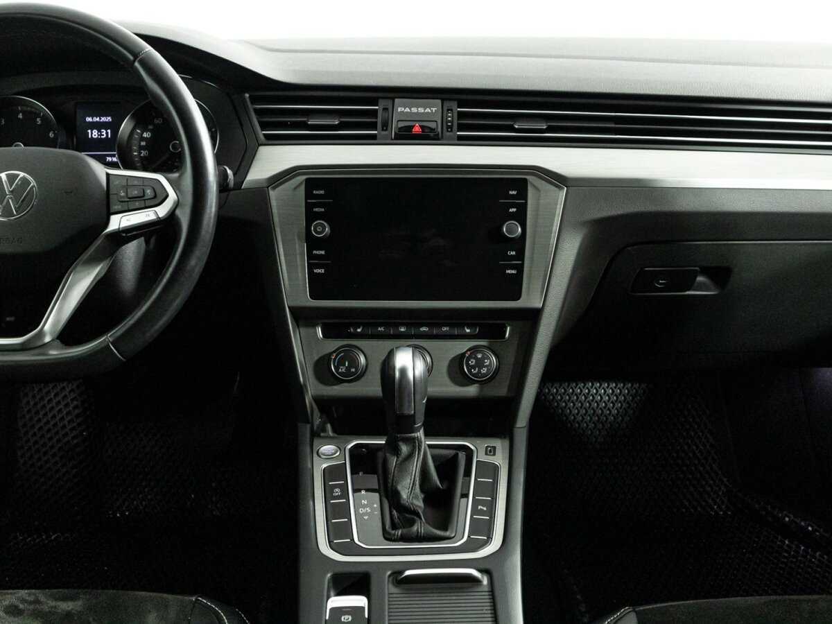 Купить Volkswagen Passat, 2021, 48 628 км.. Фото: #13