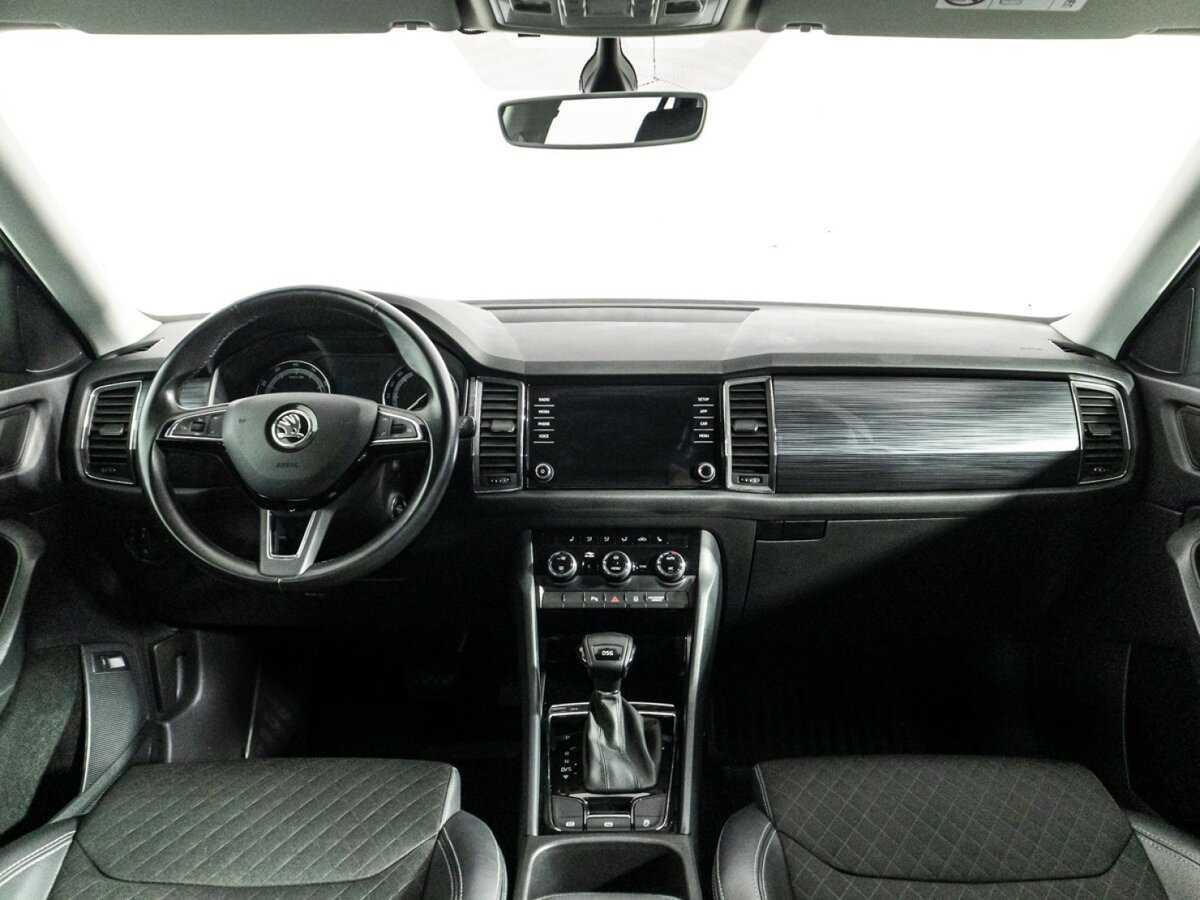 Купить Skoda Kodiaq, 2018, 201 624 км.. Фото: #12