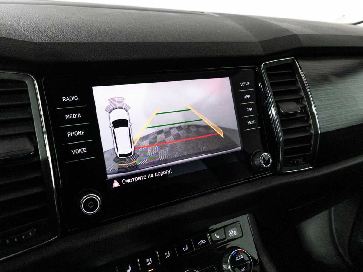 Купить Skoda Kodiaq, 2018, 201 624 км.. Фото: #14