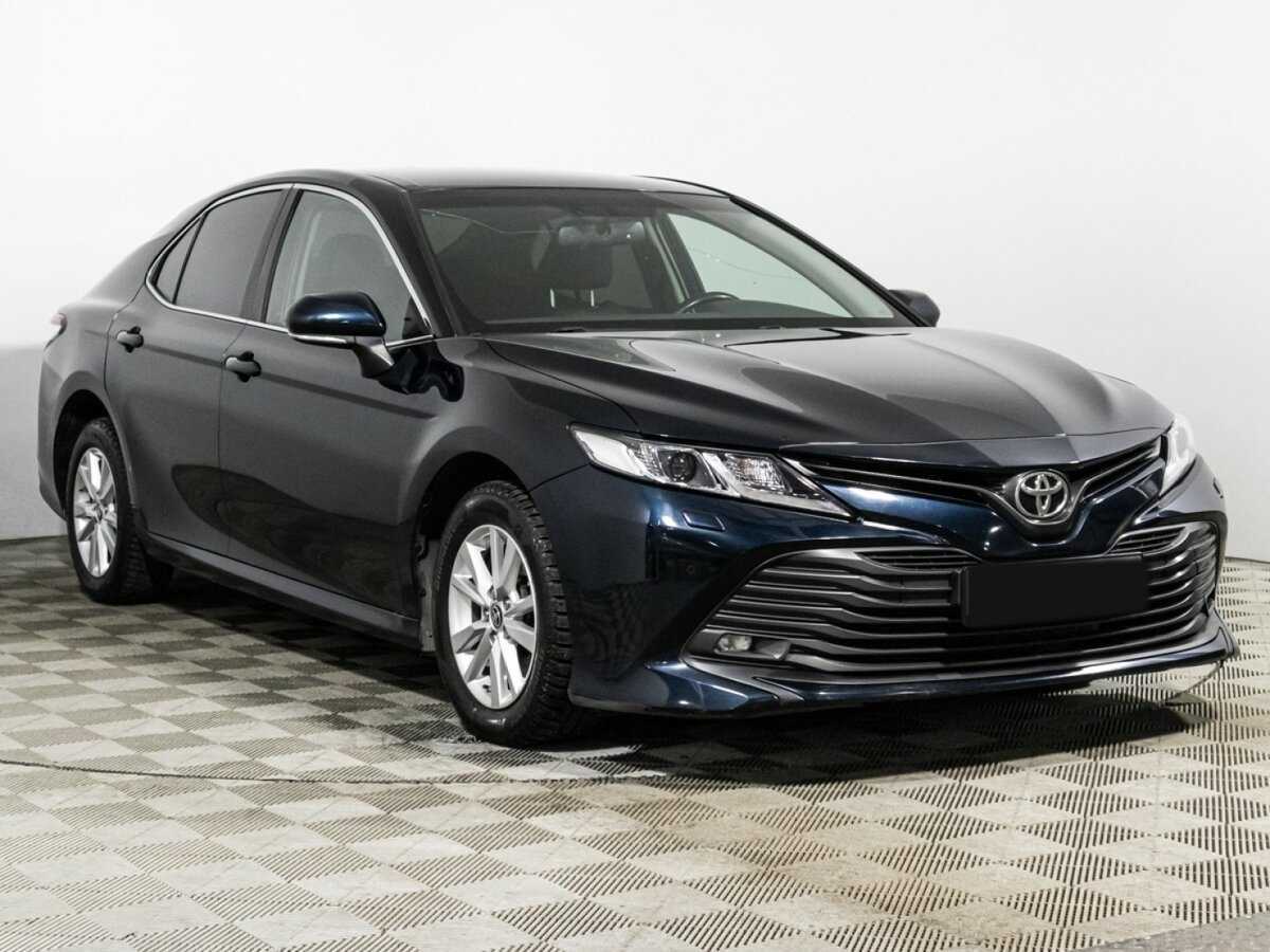 Купить Toyota Camry, 2020, 147 699 км.. Фото: #2